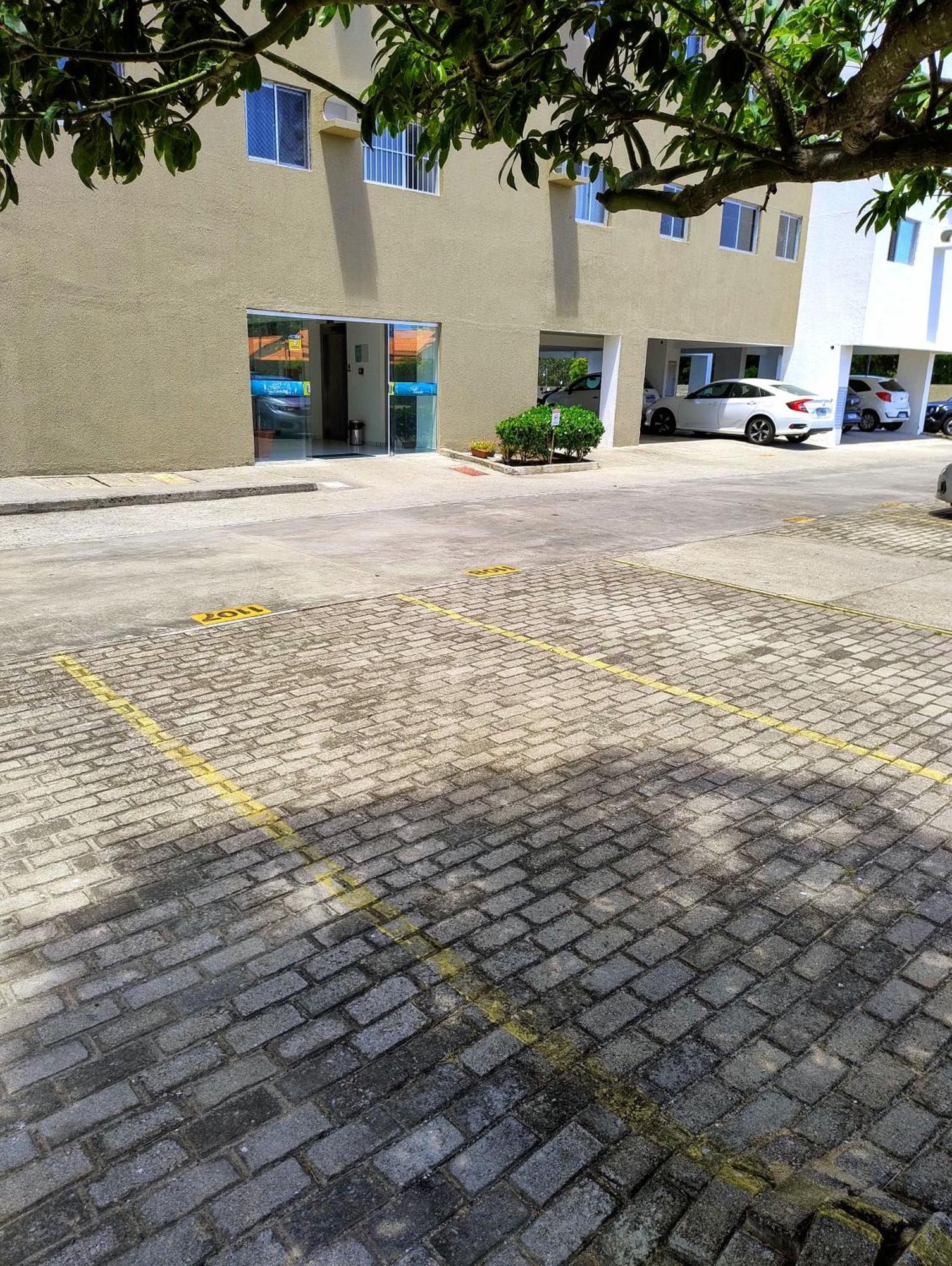 Queen L Ar Cond L Tvs Smart L Wi-Fi L Cozinha Completa L Garagem Maceió Zewnętrze zdjęcie
