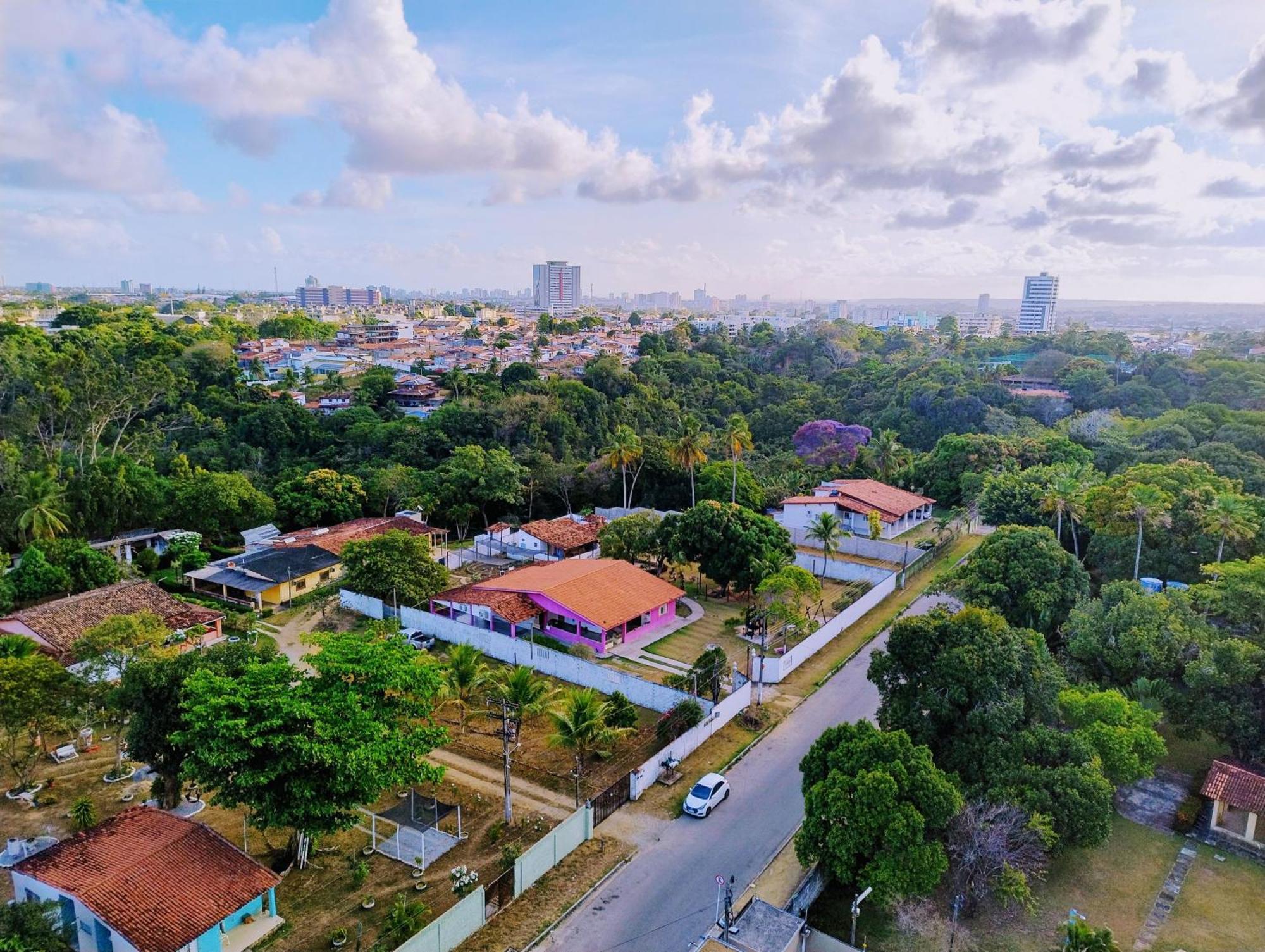 Queen L Ar Cond L Tvs Smart L Wi-Fi L Cozinha Completa L Garagem Maceió Zewnętrze zdjęcie
